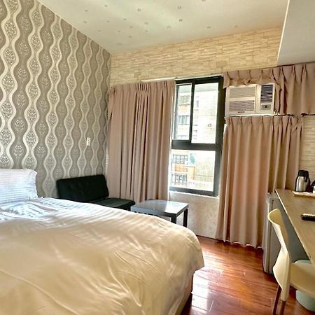 Feng Chia Hygge Lägenhet Taichung Exteriör bild