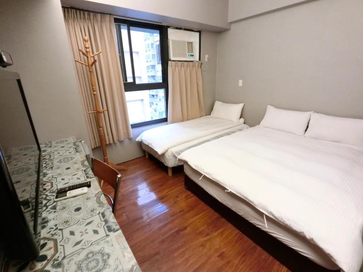 Feng Chia Hygge Lägenhet Taichung Exteriör bild