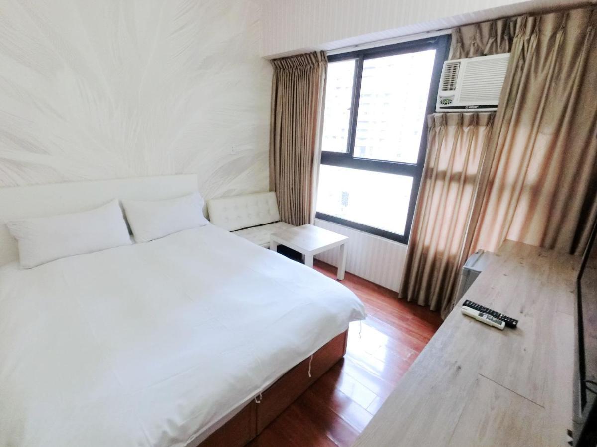 Feng Chia Hygge Lägenhet Taichung Exteriör bild