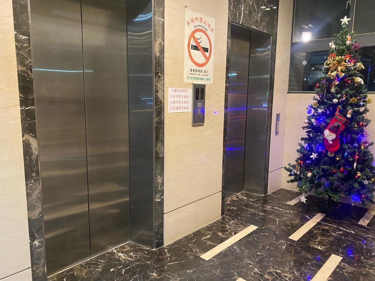 Feng Chia Hygge Lägenhet Taichung Exteriör bild