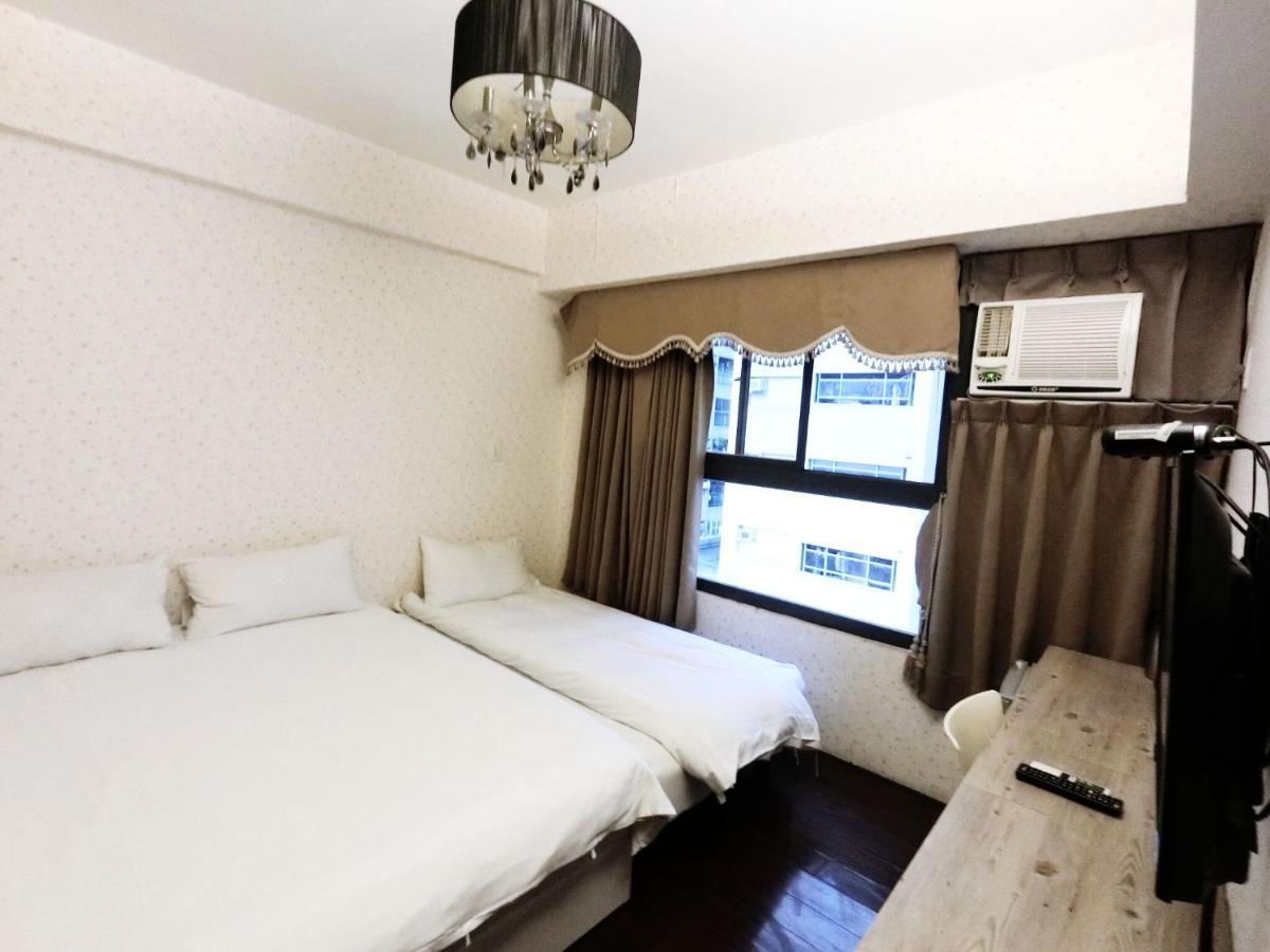 Feng Chia Hygge Lägenhet Taichung Exteriör bild
