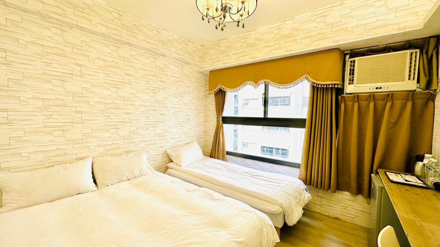 Feng Chia Hygge Lägenhet Taichung Exteriör bild