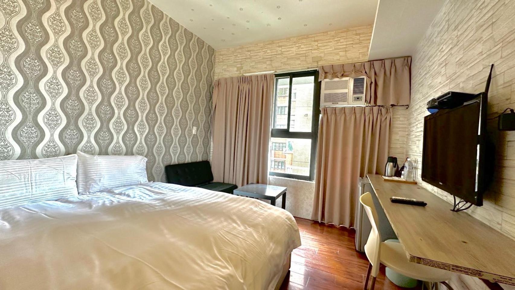 Feng Chia Hygge Lägenhet Taichung Exteriör bild