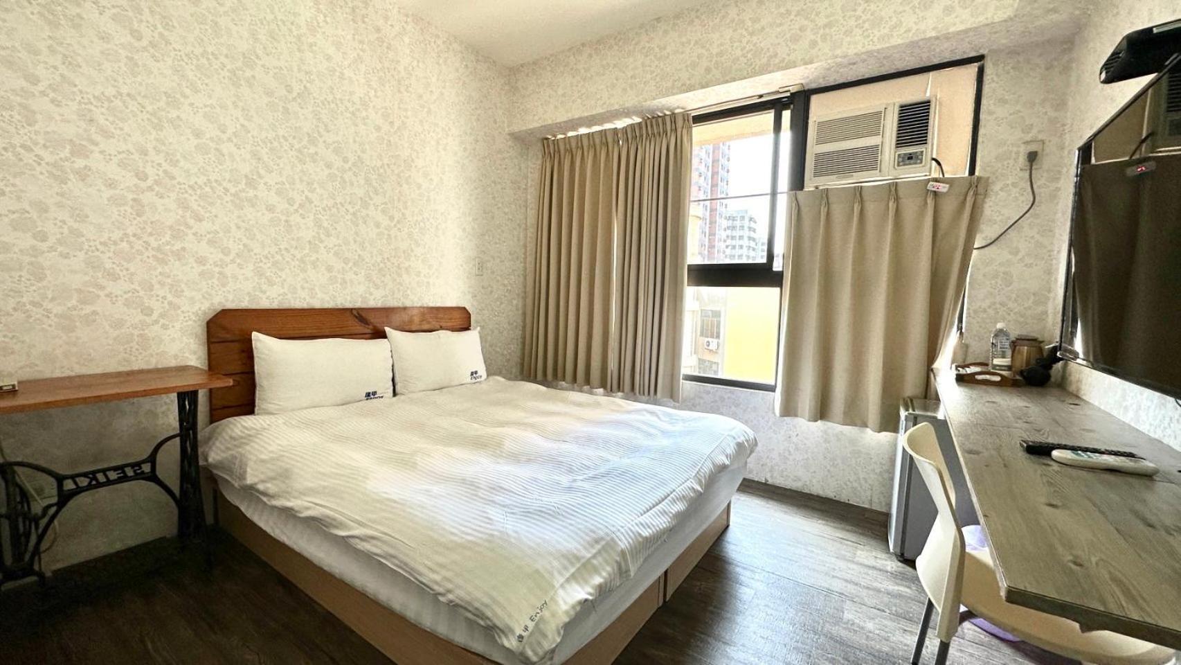 Feng Chia Hygge Lägenhet Taichung Exteriör bild