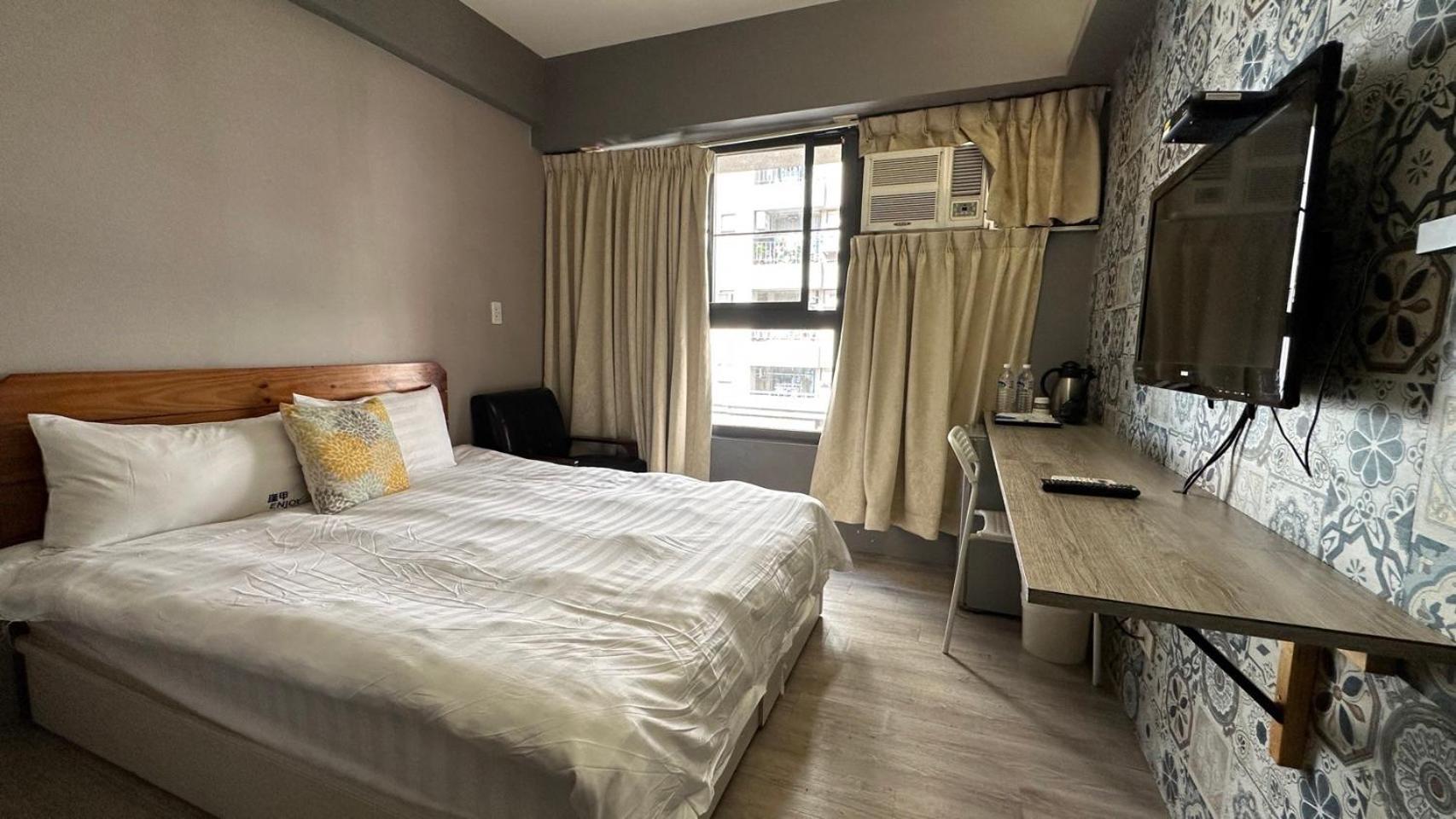 Feng Chia Hygge Lägenhet Taichung Exteriör bild